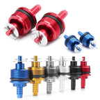 For Honda CMX250 Front shock absorber screw cover — main product photo