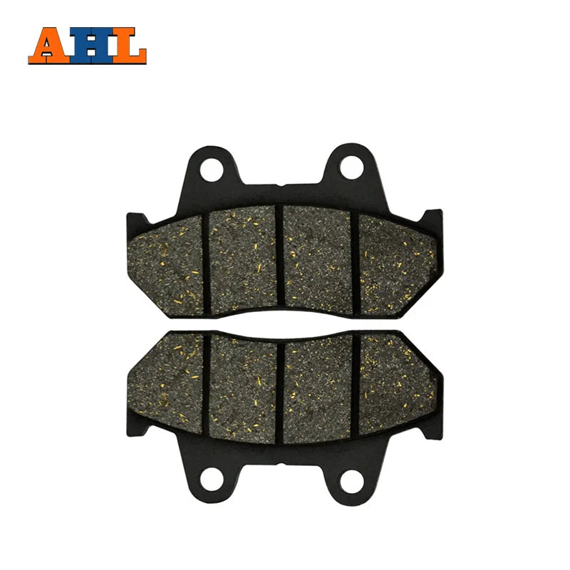 AHL Motorbike Front Brake Pads For HONDA Honda — main product photo
