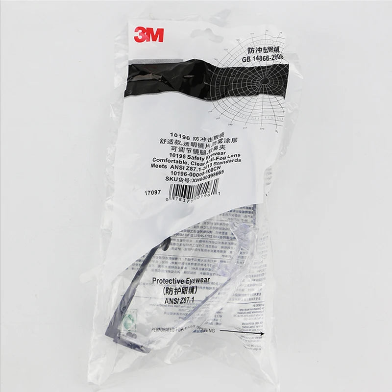 3M10196 Safety Glasses Goggles Anti-wind Anti sand Anti — product photo 6 of 6
