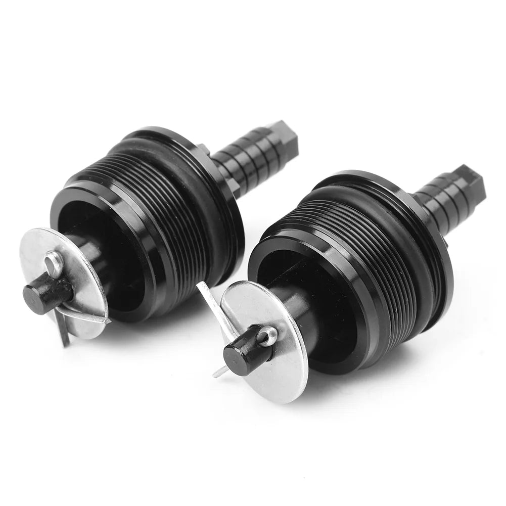For Honda CMX250 Front shock absorber screw cover — product photo 3 of 6