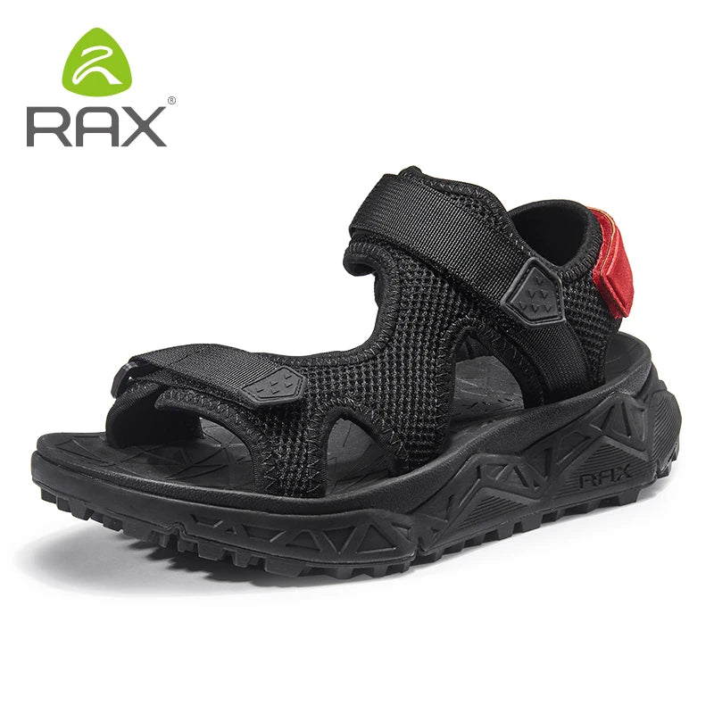 RAX Mens Sports Sandals Summer Outdoor Beach Sandals — product photo 5 of 6