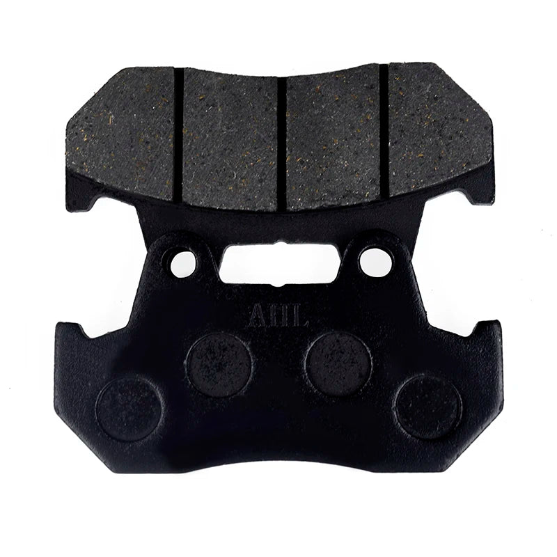 AHL Motorbike Front Brake Pads For HONDA Honda — product photo 2 of 5