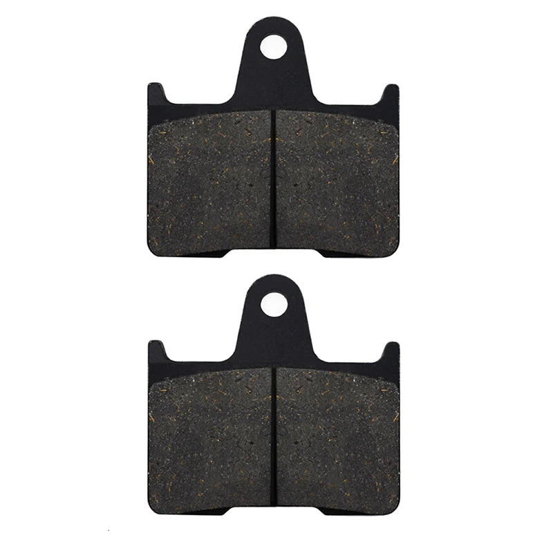 Motorcycle Parts Front & Rear Brake Pads Kit — product photo 3 of 6