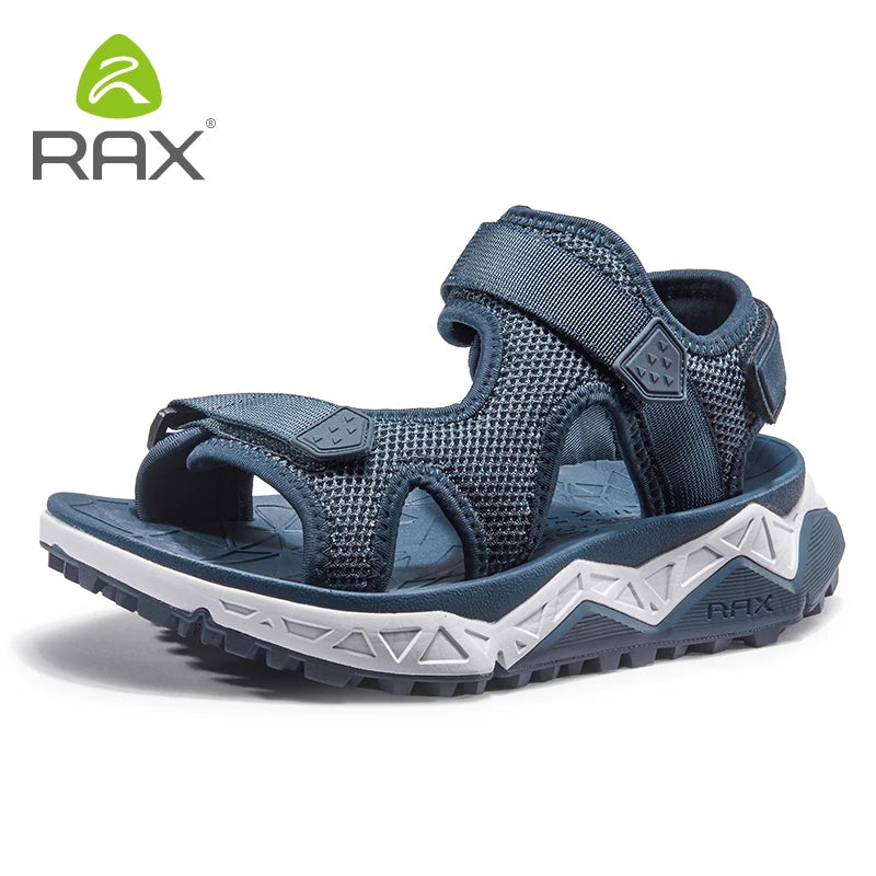 RAX Mens Sports Sandals Summer Outdoor Beach Sandals — product photo 4 of 6