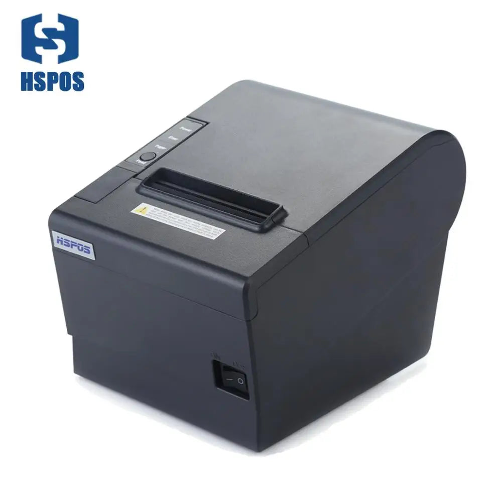 WIFI Bluetooth Receipt 80mm Thermal Printer Receipt Auto — main product photo