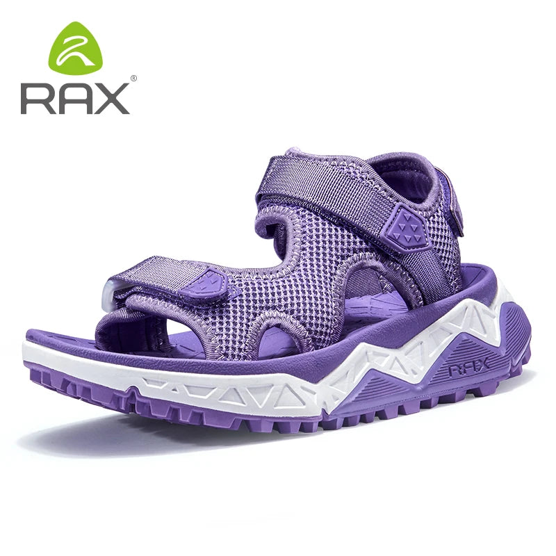 RAX Mens Sports Sandals Summer Outdoor Beach Sandals — product photo 6 of 6