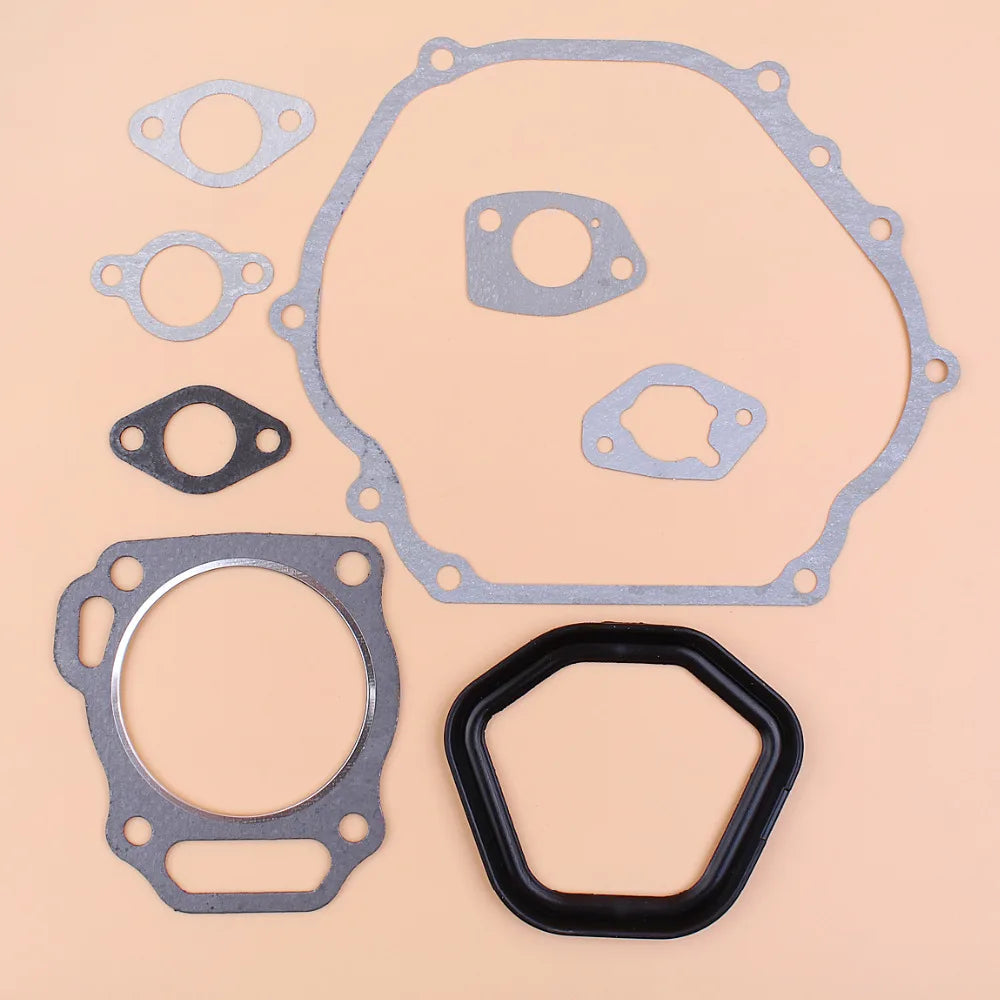 Engine Motor Full Gasket Set Fit HONDA GX390 — product photo 2 of 6