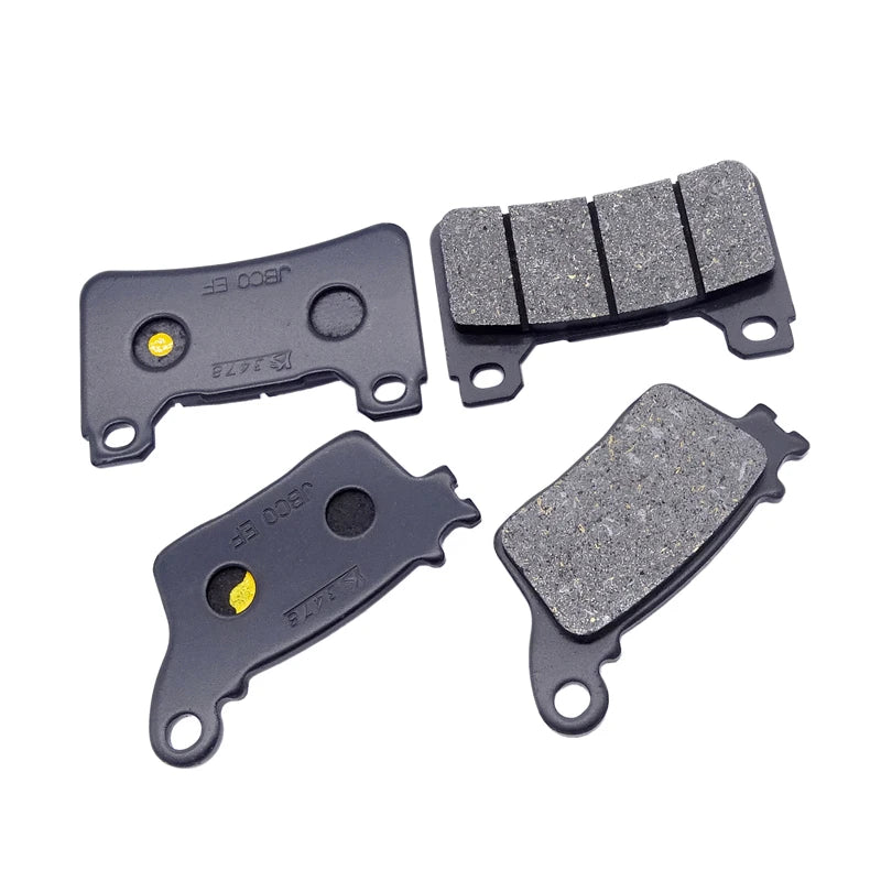 Motorbike Replacement Front & Rear Brake Pads For — product photo 4 of 6