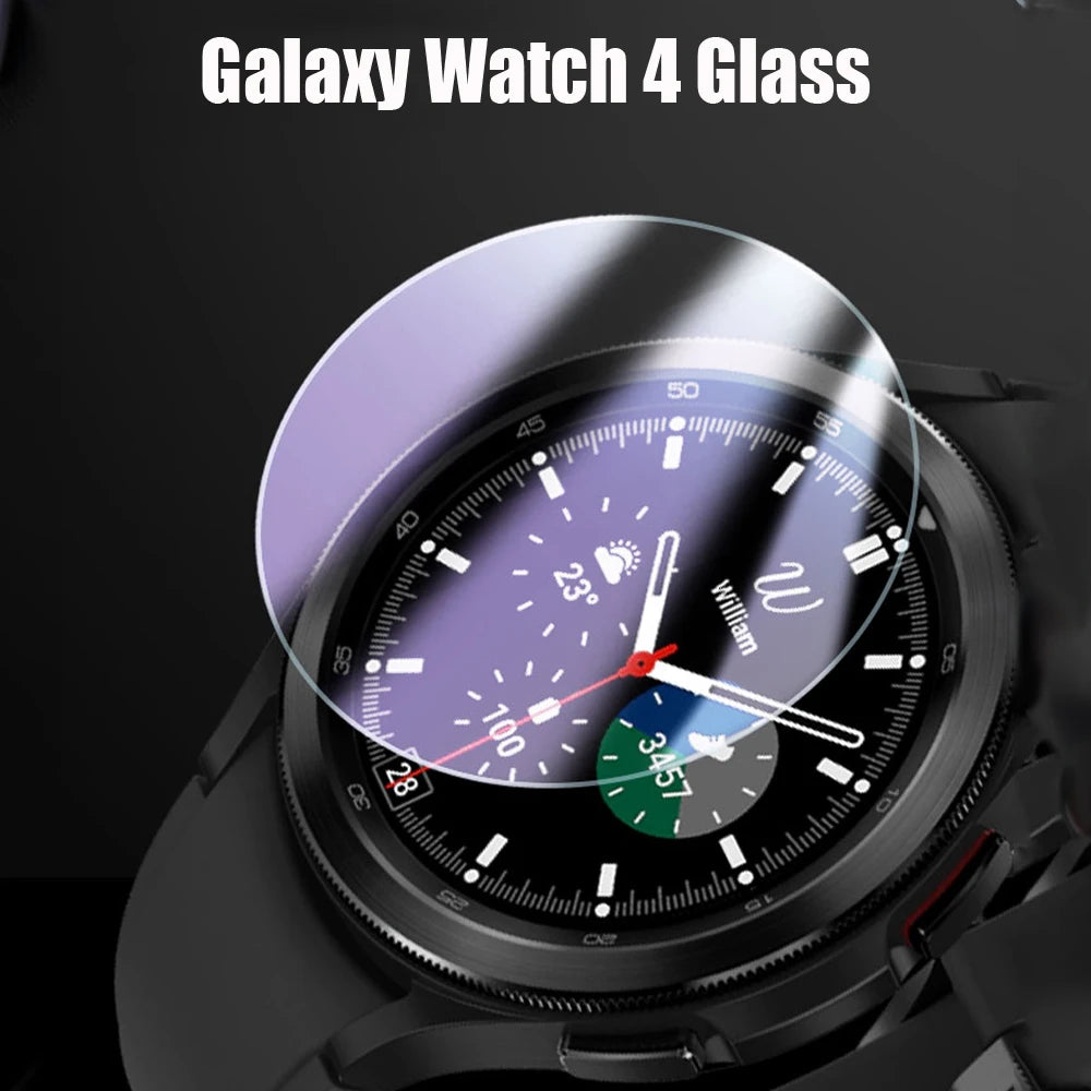 8PCS Premium Tempered Glass Film For Samsung Galaxy — main product photo