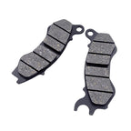 1 Pair Motorcycle Front Brake Pads for Honda — product photo 2 of 6