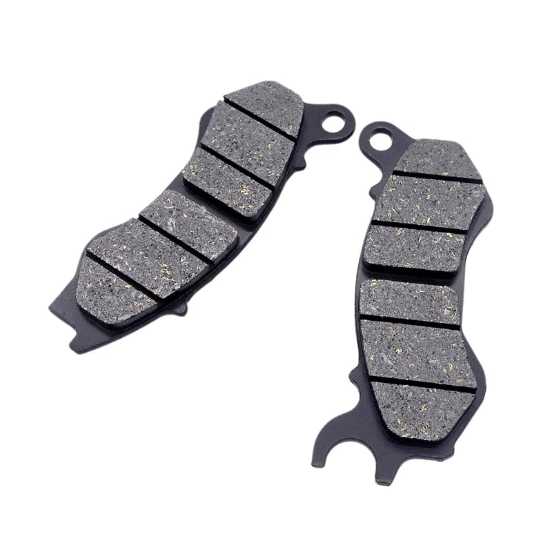 1 Pair Motorcycle Front Brake Pads for Honda — product photo 2 of 6