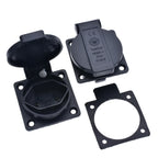 Switzerland Waterproof Industrial Socket IP44 Swiss AC Power — product photo 3 of 6