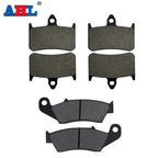Front & Rear Brake Pads Kit for Honda — main product photo