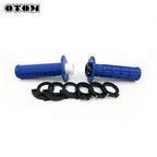 Motorcycle Handlebar Grips 7/8 22mm for KTM HONDA — product photo 5 of 6