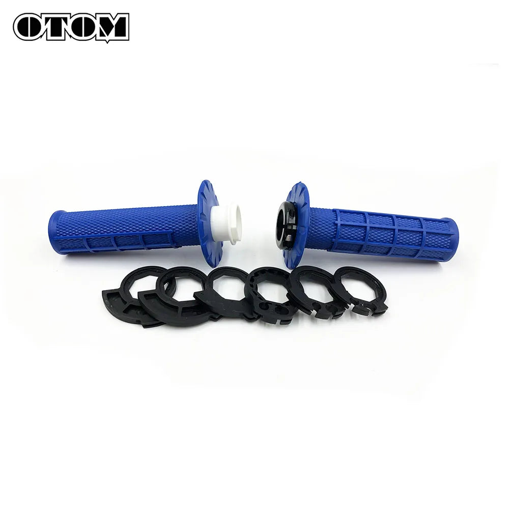 Motorcycle Handlebar Grips 7/8 22mm for KTM HONDA — product photo 5 of 6