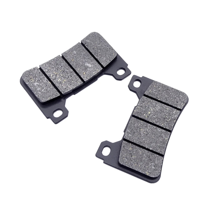 Motorbike Replacement Front & Rear Brake Pads For — product photo 6 of 6