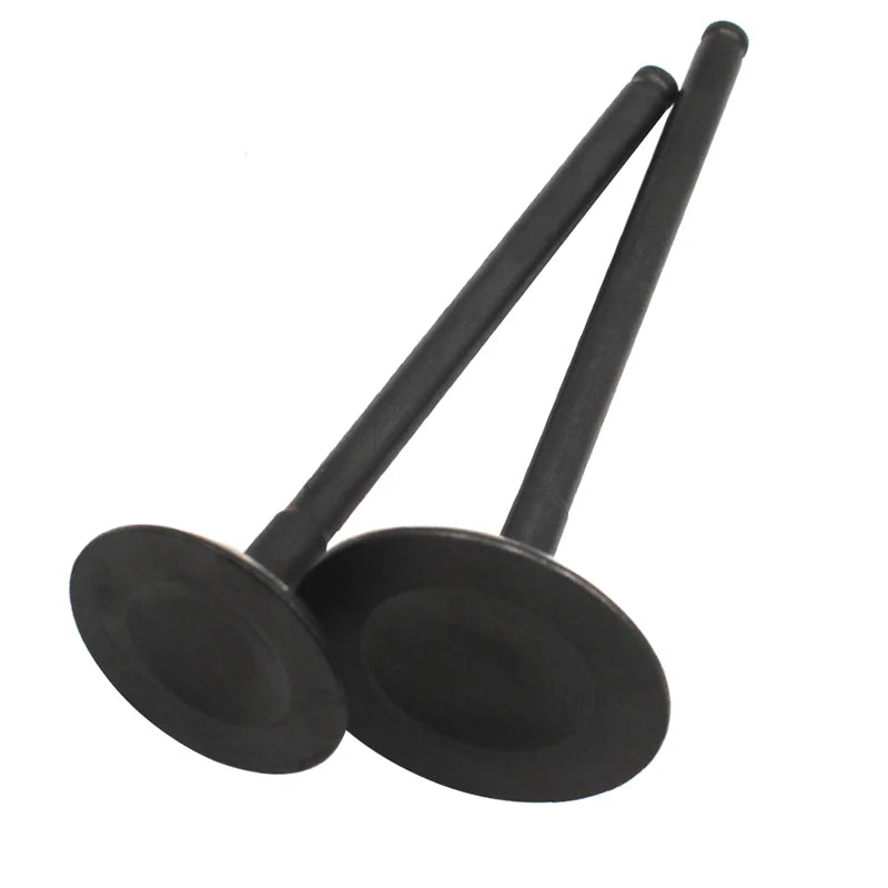 Cross Motor-bike Engine Parts Intake Exhaust Valve Stem — product photo 5 of 6