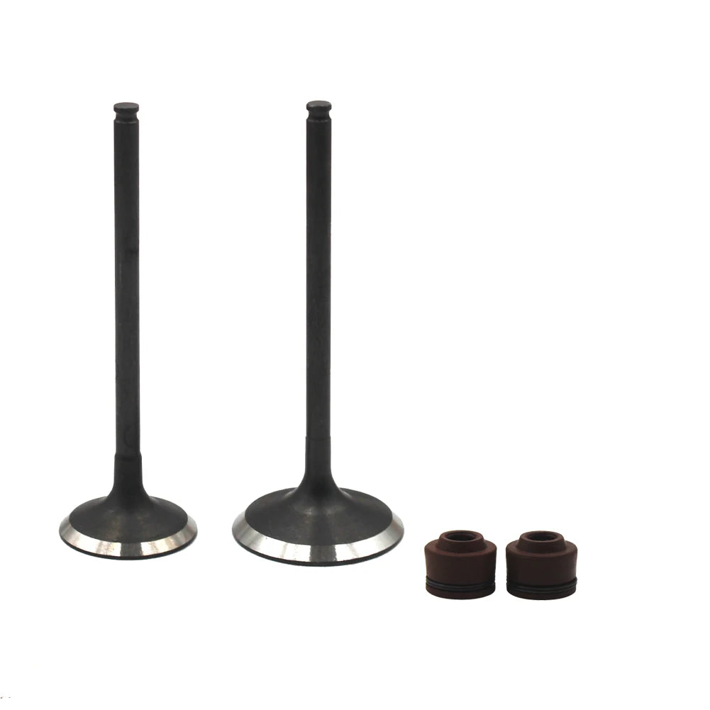 Cross Motor-bike Engine Parts Intake Exhaust Valve Stem — product photo 3 of 6