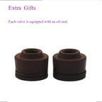 Cross Motor-bike Engine Parts Intake Exhaust Valve Stem — product photo 6 of 6