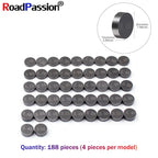 188pcs Motorbike Motor Engine Adjustable Valve Shim Refill — main product photo