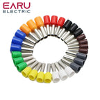 1000Pcs/Pack E1518 E1012 E1512 E10-12 7512 Insulated Ferrules — product photo 3 of 6