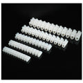 Plastic Terminal Block Wire Connector 5A 10A Dual — main product photo