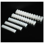 Plastic Terminal Block Wire Connector 5A 10A Dual — main product photo