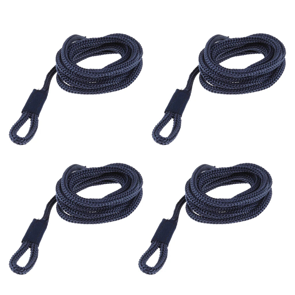 6mm*1.5M Boat Fender Line Double Braided Fender Line — product photo 3 of 6