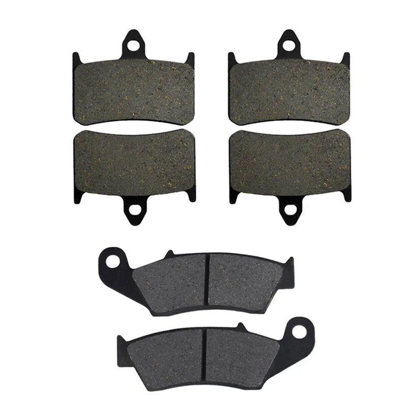 Front & Rear Brake Pads Kit for Honda — product photo 2 of 6