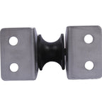 Marine Hardware 6" Stainless Steel Fairlead Anchor Roller — product photo 4 of 5