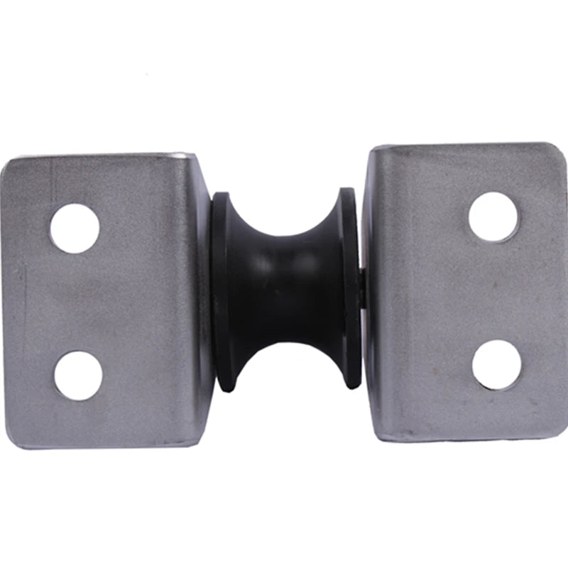 Marine Hardware 6" Stainless Steel Fairlead Anchor Roller — product photo 4 of 5