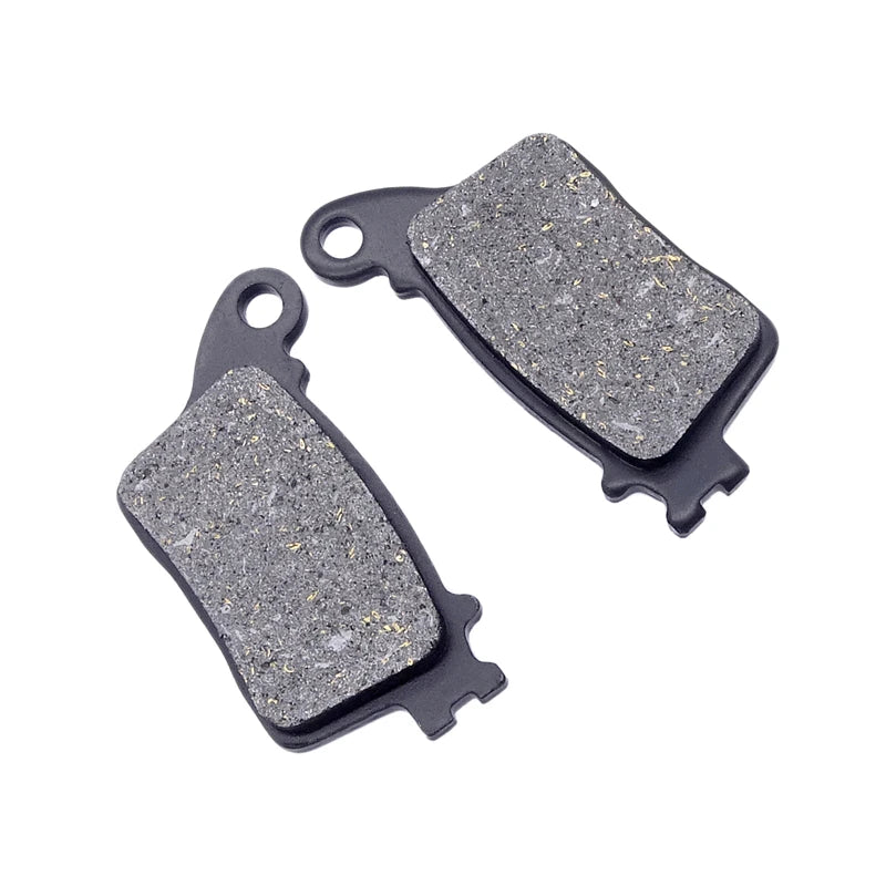 Motorbike Replacement Front & Rear Brake Pads For — product photo 5 of 6