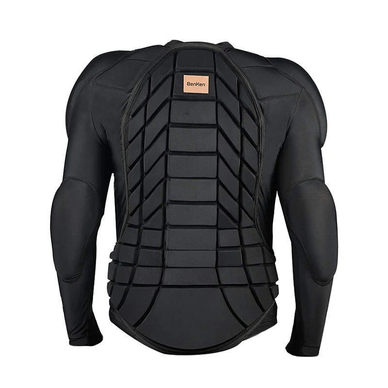 BenKen Professional Ski Protector Skiing Anti-Collision Sports Shirts — main product photo