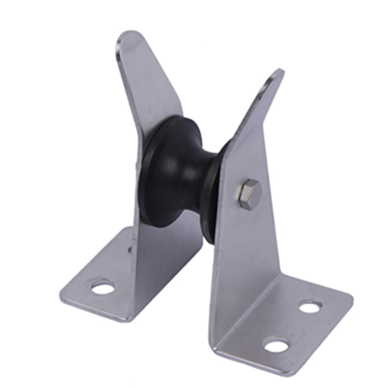 Marine Hardware 6" Stainless Steel Fairlead Anchor Roller — main product photo