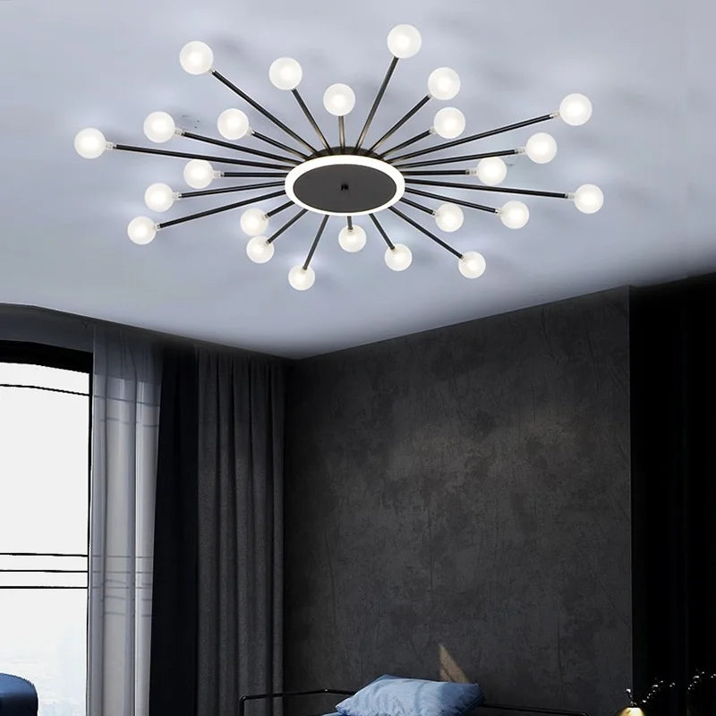 LED Ceiling Lights For Living Room Bedroom Home — product photo 4 of 5