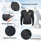 BenKen Professional Ski Protector Skiing Anti-Collision Sports Shirts — product photo 4 of 6