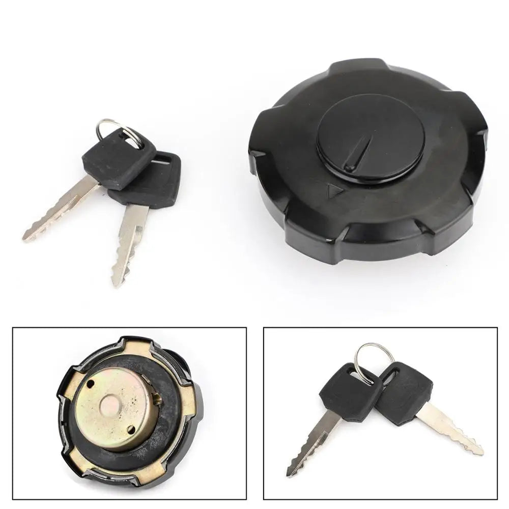 Artudatech Fuel Gas Tank Cap Keys for Honda — main product photo