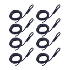 6mm*1.5M Boat Fender Line Double Braided Fender Line — main product photo
