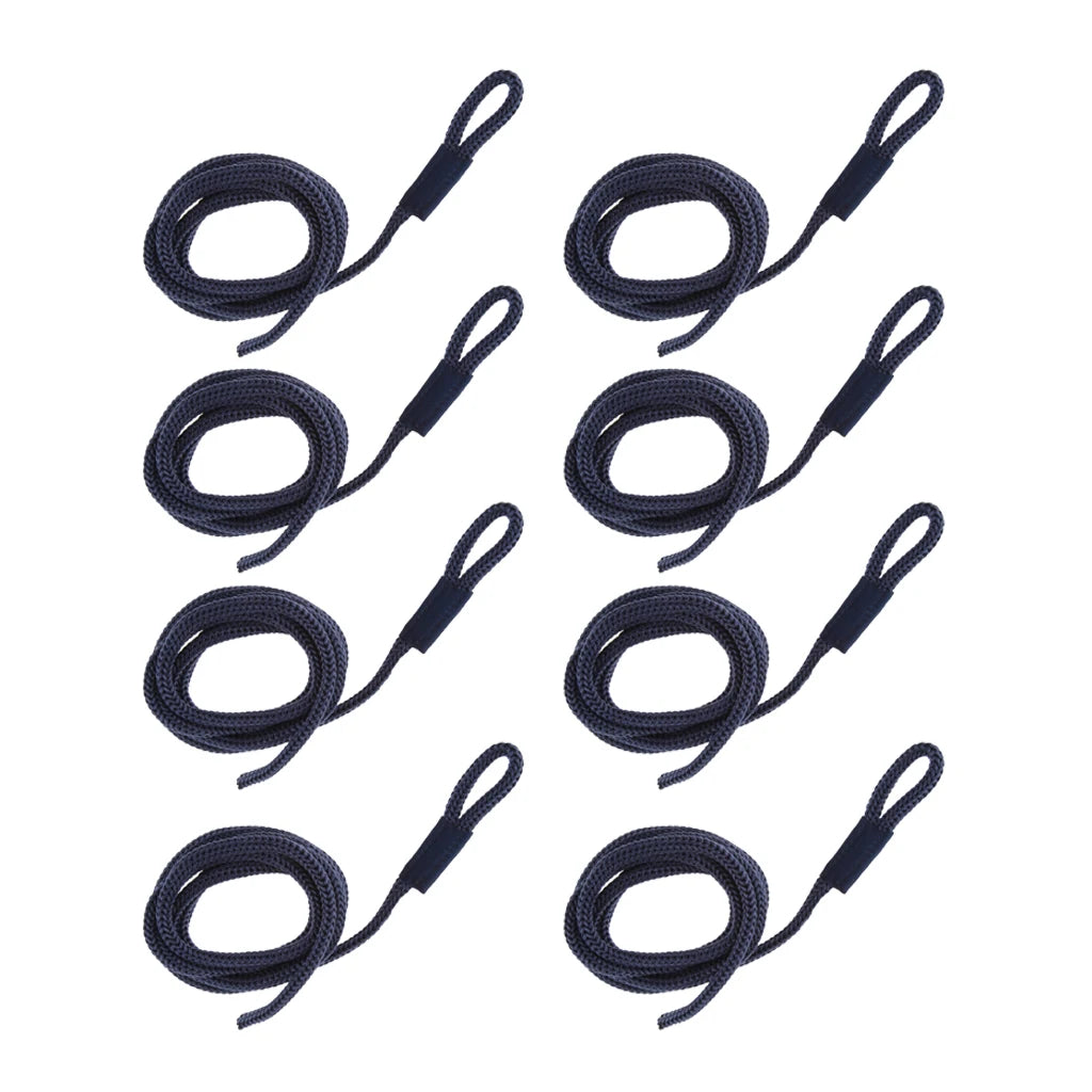 6mm*1.5M Boat Fender Line Double Braided Fender Line — main product photo