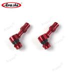 1 Pair Universal Motorcycle Wheel Tyres Rim CNC — product photo 3 of 6
