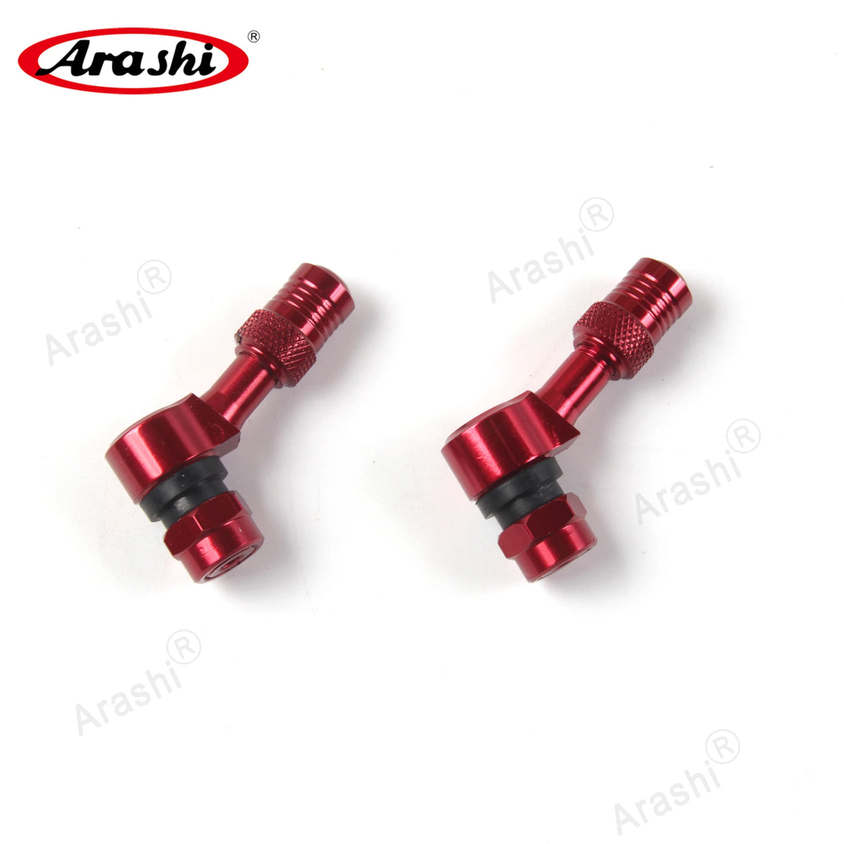 1 Pair Universal Motorcycle Wheel Tyres Rim CNC — product photo 3 of 6