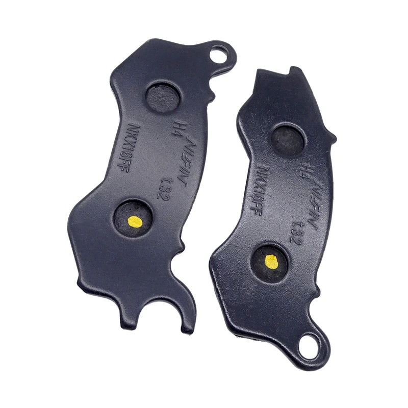 1 Pair Motorcycle Front Brake Pads for Honda — product photo 5 of 6