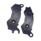 1 Pair Motorcycle Front Brake Pads for Honda — product photo 5 of 6