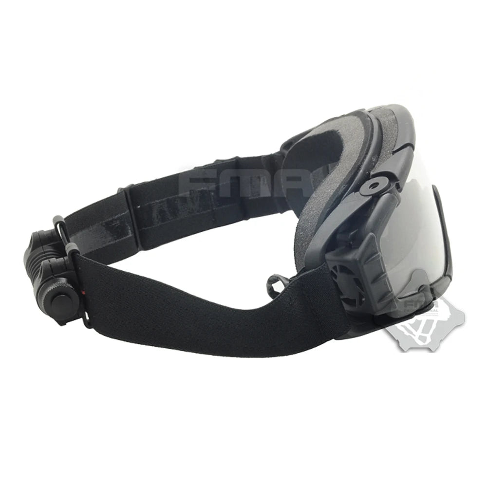 Tactical FMA SI-Ballistic-Goggle Updated Version Fan Airsoft Paintball — product photo 5 of 6