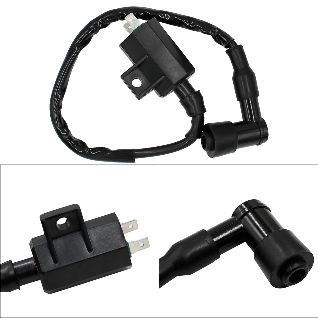 Ignitor Stator Coil for KAWASAKI Bayou 220 1988-2002 — product photo 6 of 6