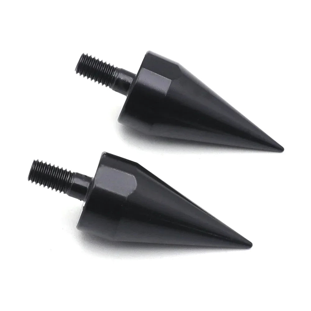 Universal Motorcycle Spike Bolt For Windscreen Fairings License — product photo 2 of 6