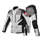 Off-road Motorbike Jacket Pants Waterproof Windproof Warm，CE Protective — product photo 3 of 3