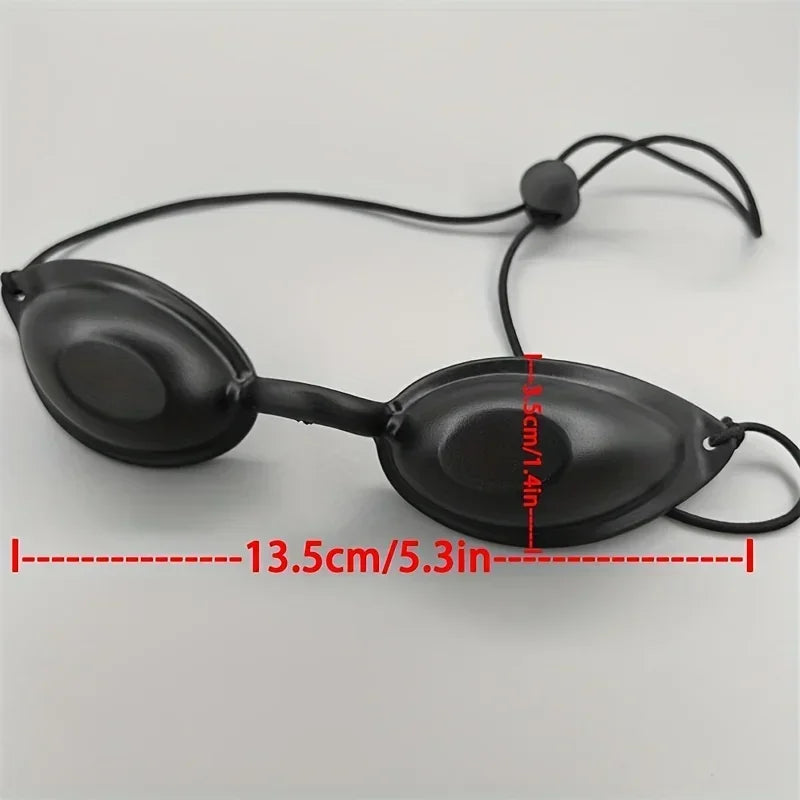 Adjustable Eyepatch Goggle For IPL Laser Safety Glasses — product photo 2 of 6