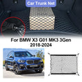 For BMW X3 G01 3Gen 2018-2024 Car Trunk — main product photo