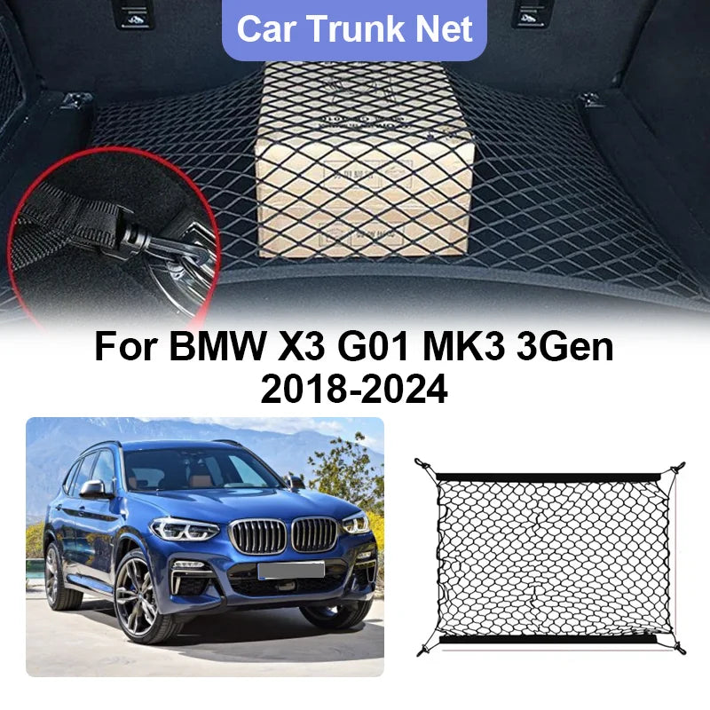 For BMW X3 G01 3Gen 2018-2024 Car Trunk — main product photo